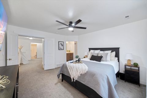 Tiny photo for 1698 S FREESTONE BLVD, Santaquin, UT 84655 (MLS # 2126113)