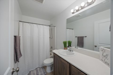 Tiny photo for 1698 S FREESTONE BLVD, Santaquin, UT 84655 (MLS # 2126113)