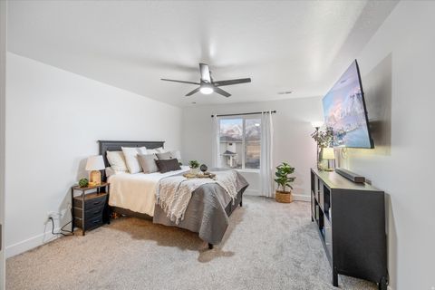 Tiny photo for 1698 S FREESTONE BLVD, Santaquin, UT 84655 (MLS # 2126113)