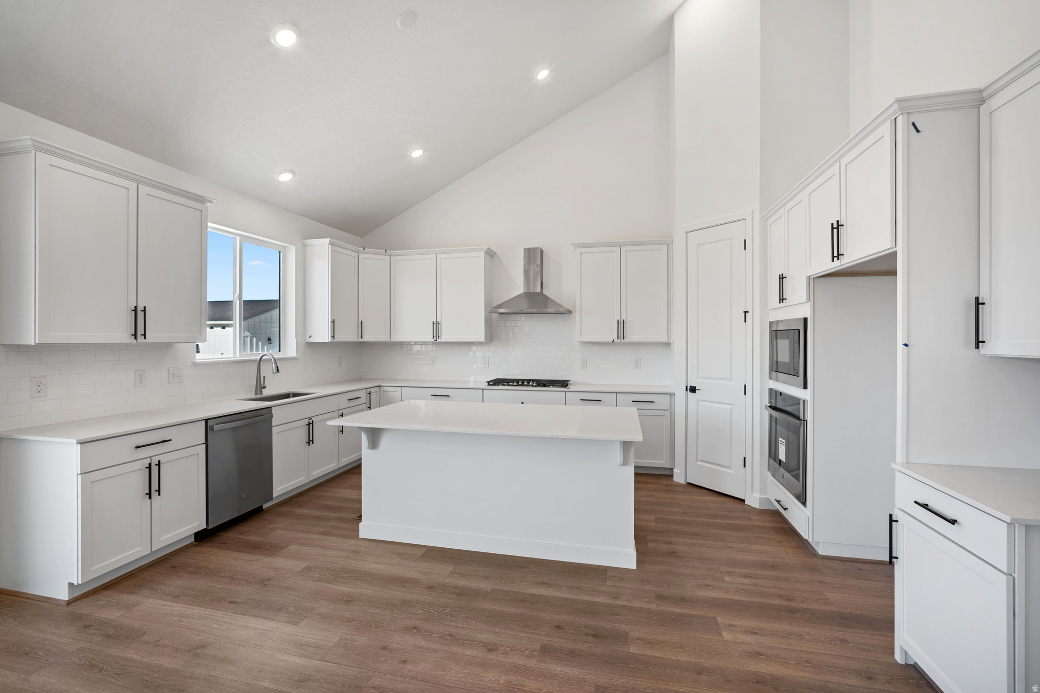 WELLS CROSSING SUBDIVISION - Residential