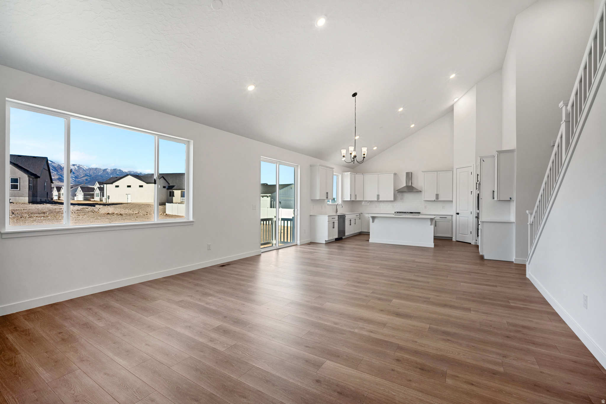 WELLS CROSSING SUBDIVISION - Residential