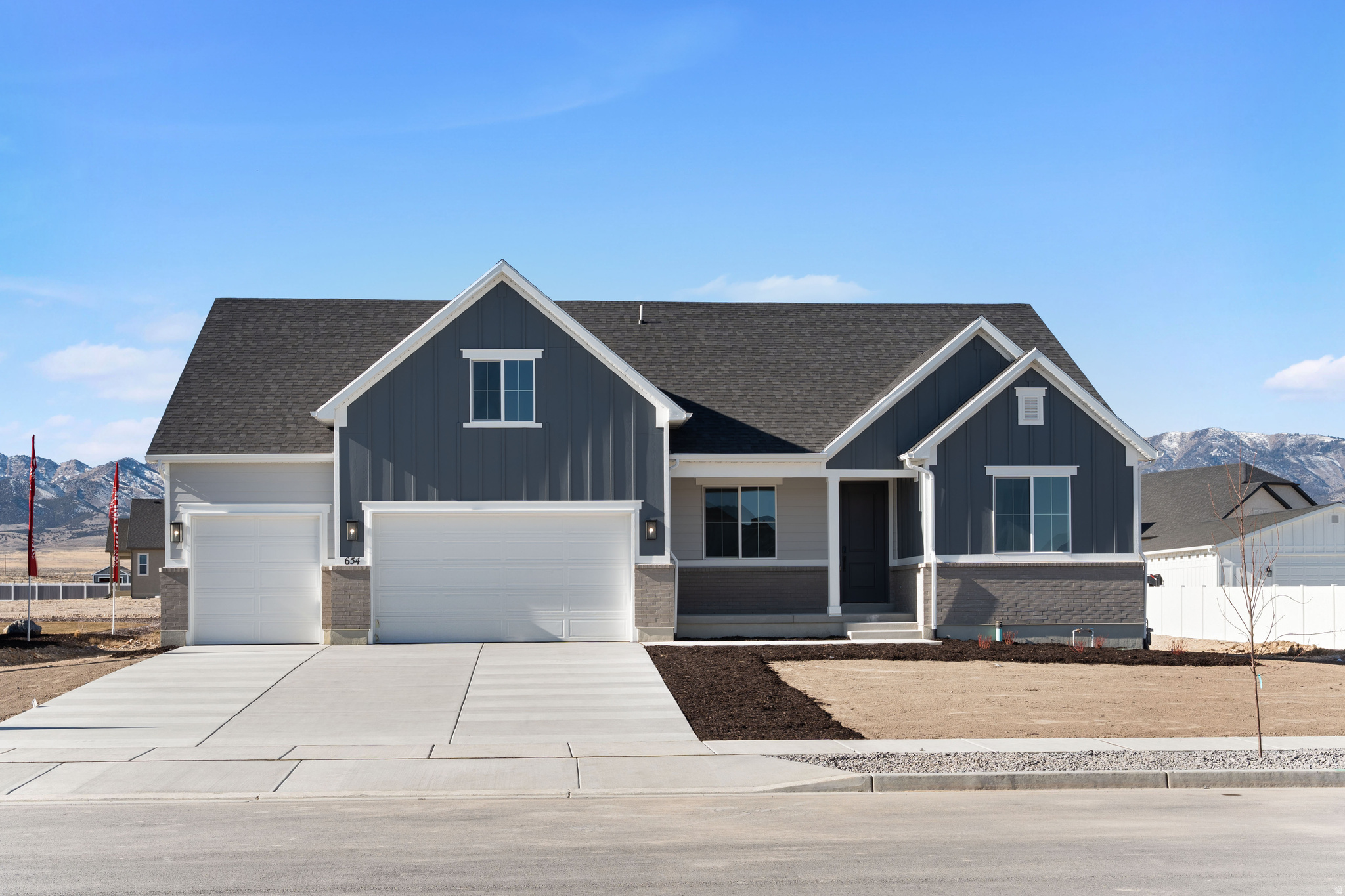 WELLS CROSSING SUBDIVISION - Residential