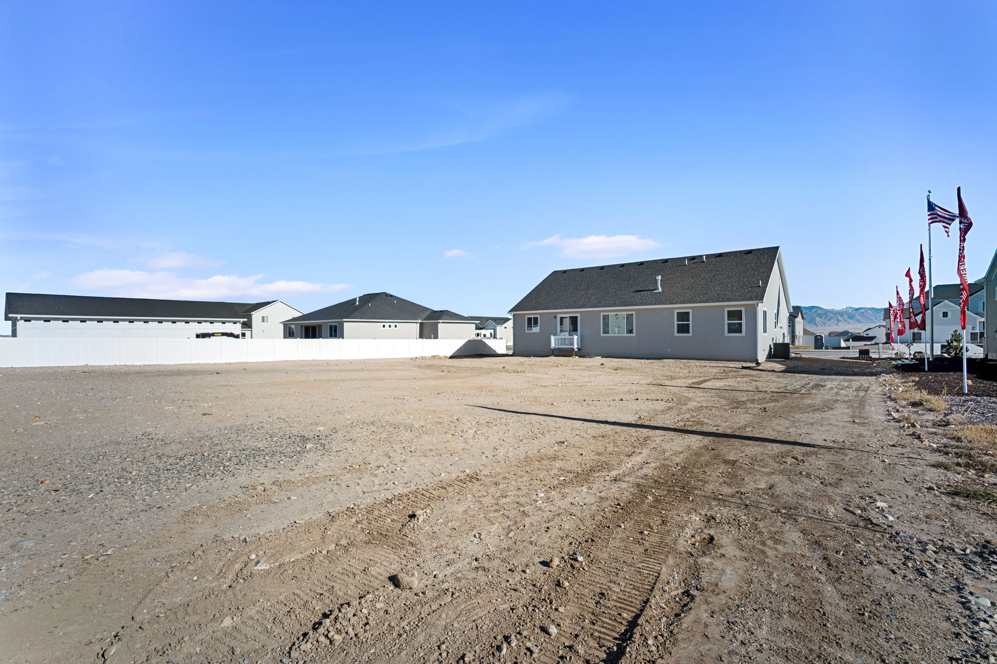 WELLS CROSSING SUBDIVISION - Residential
