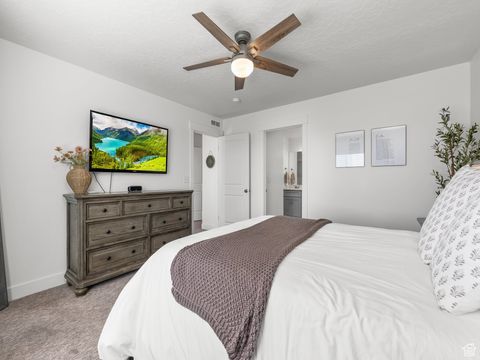 Tiny photo for 714 E GARDEN GROVE DR, Eagle Mountain, UT 84005 (MLS # 2116610)