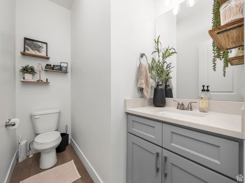 Tiny photo for 714 E GARDEN GROVE DR, Eagle Mountain, UT 84005 (MLS # 2116610)