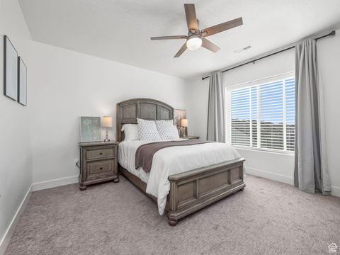 Tiny photo for 714 E GARDEN GROVE DR, Eagle Mountain, UT 84005 (MLS # 2116610)