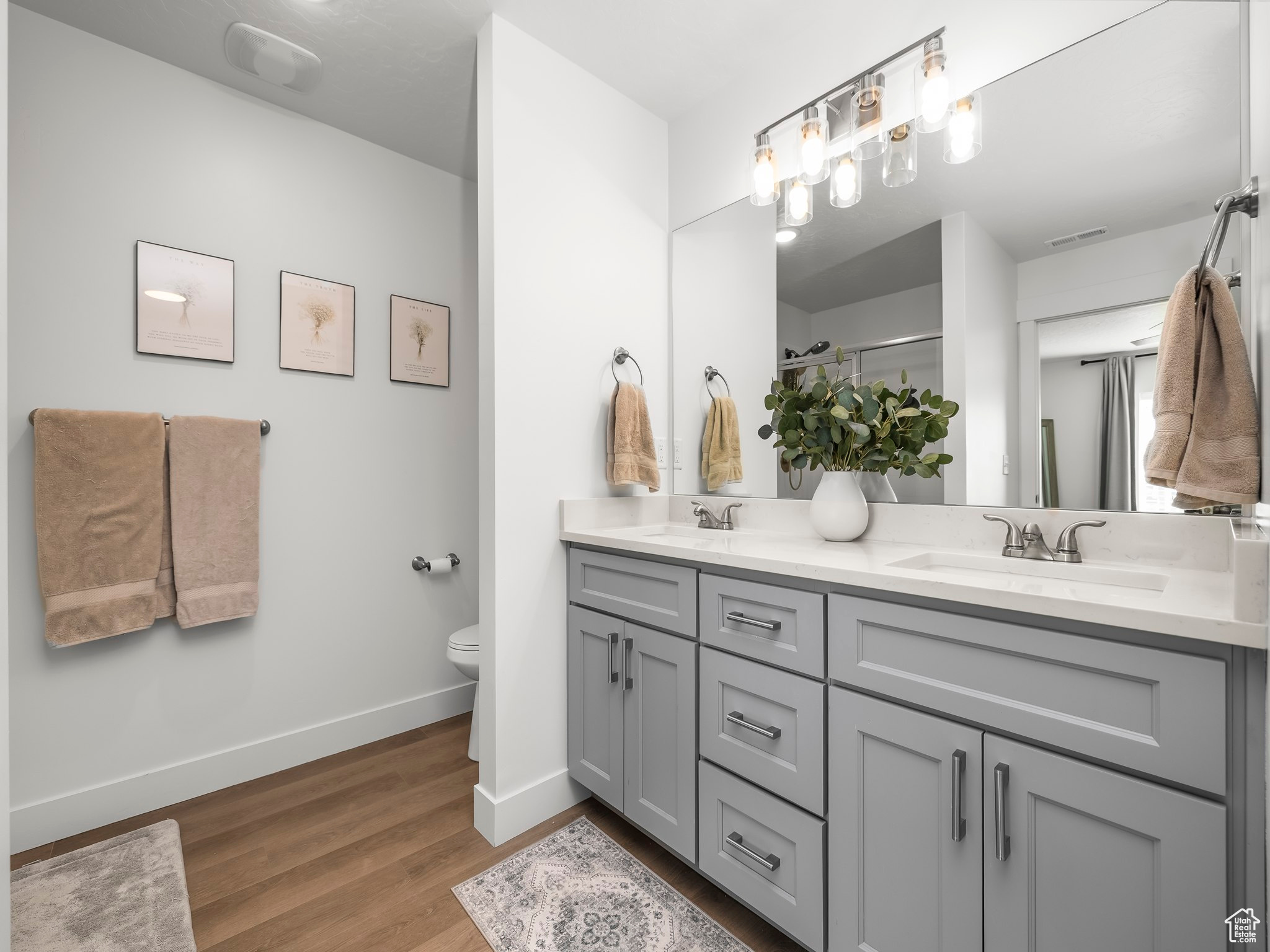 THE TOWNS AT BRYLEE FARMS - Residential