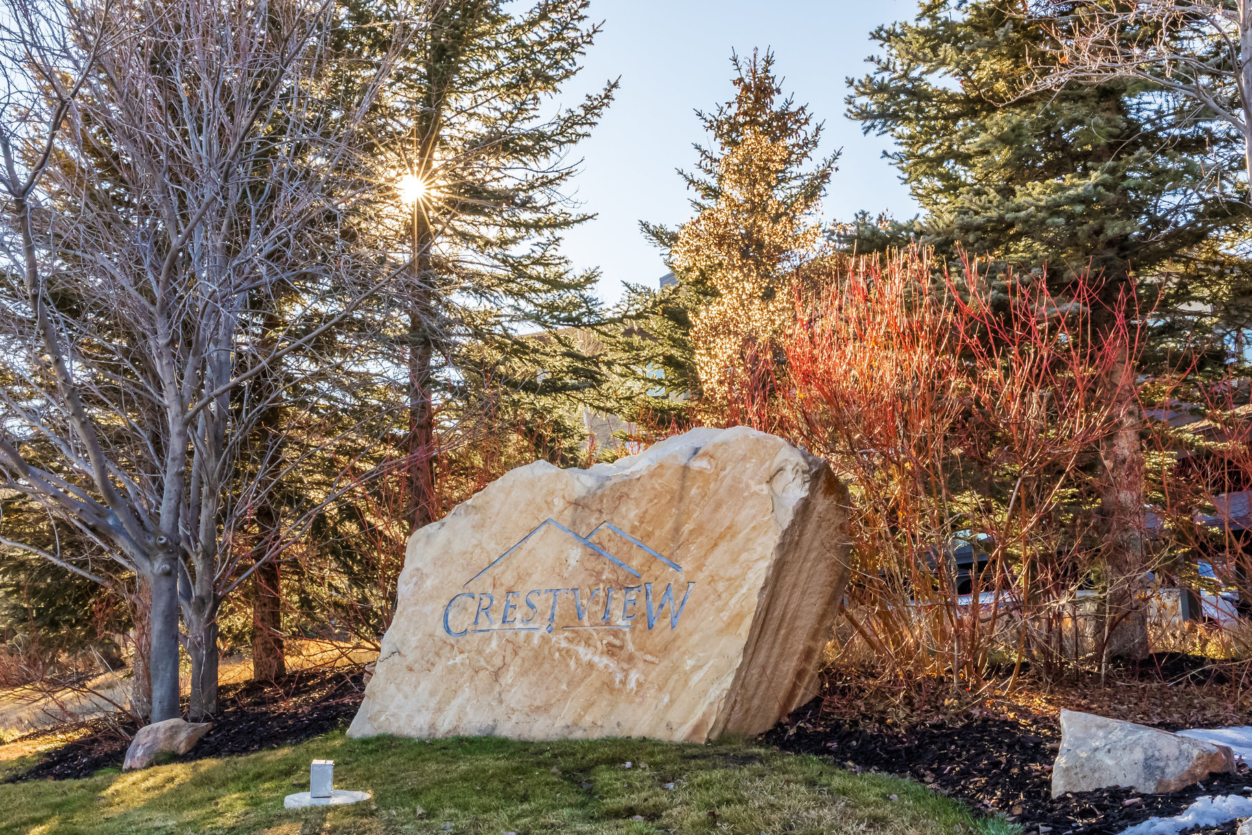 CRESTVIEW - Residential