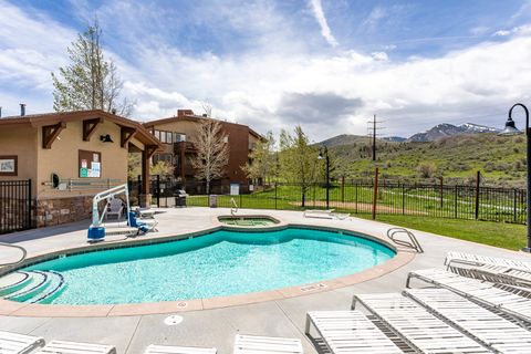 Tiny photo for 6677 N 2200 W #C204, Park City, UT 84098 (MLS # 2127905)