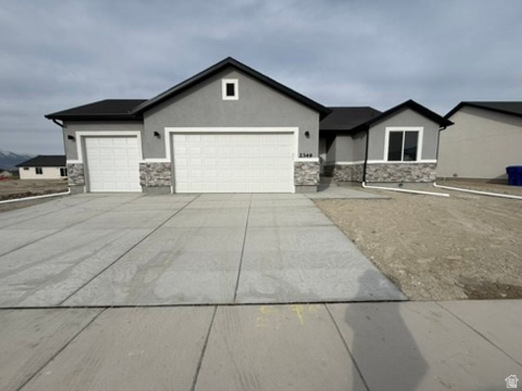 Photo of 2288 E SEGO LILIY DR #508, Eagle Mountain, UT 84005 (MLS # 2136298)