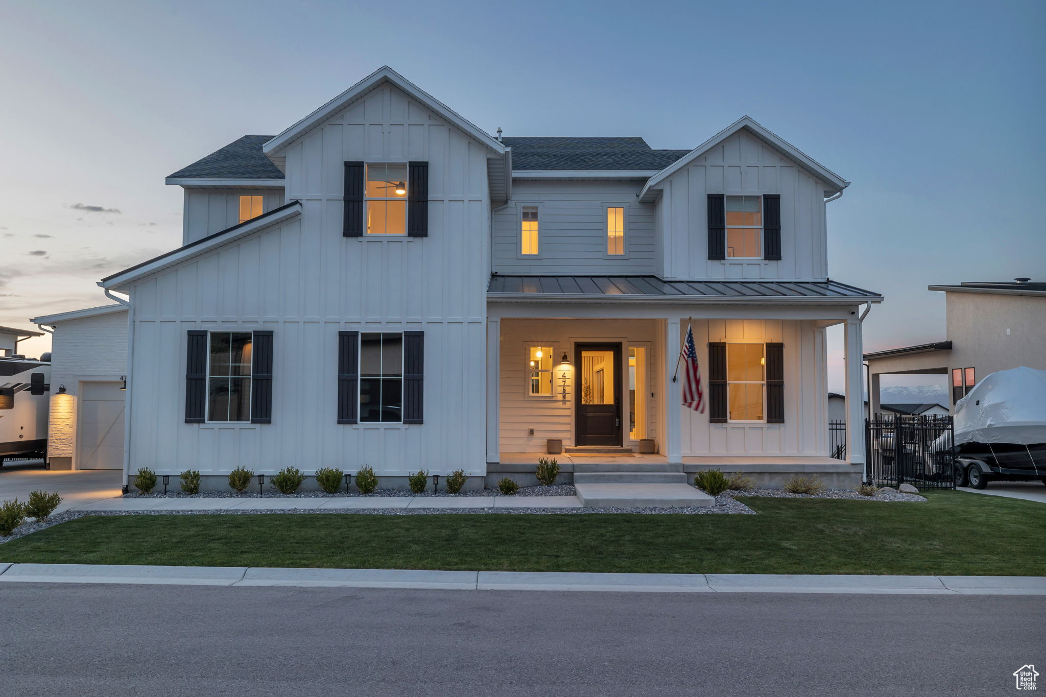 4784 W Juniper Bend Cir, Herriman, Utah image 1