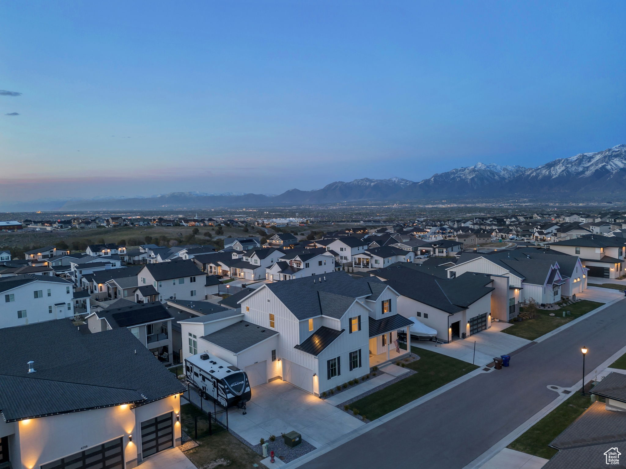 4784 W Juniper Bend Cir, Herriman, Utah image 8