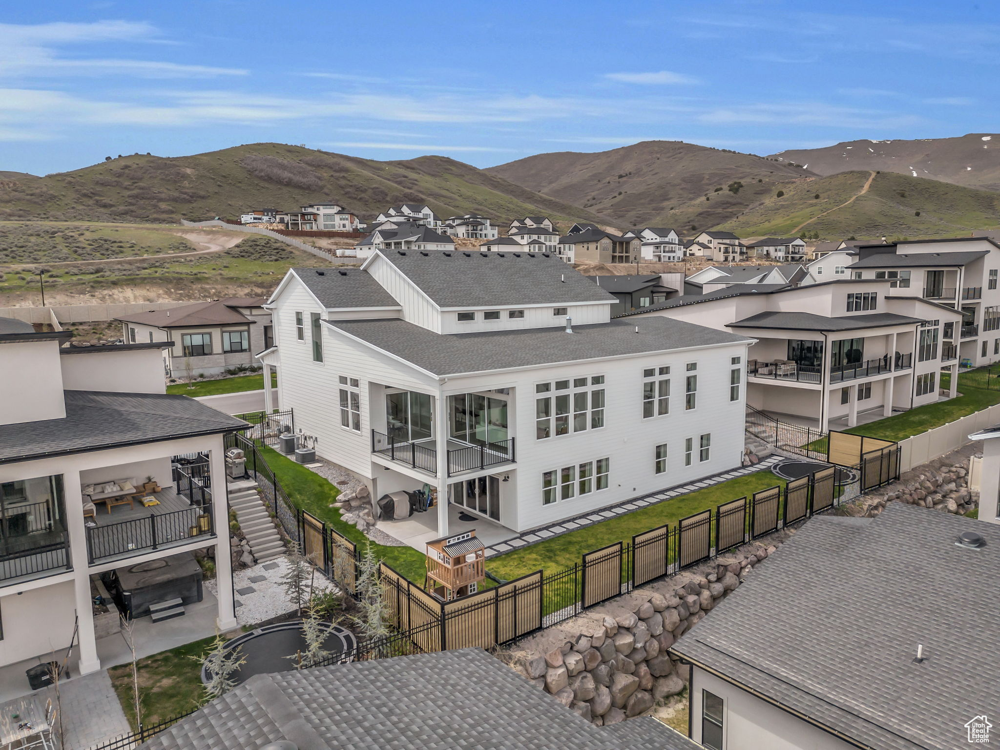 4784 W Juniper Bend Cir, Herriman, Utah image 50