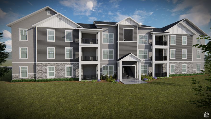 Get ready to love where you live at Harmony Ridge! These stunning condos feature soaring 9-foot ceilings, tons of storage, and stylish finishes that will make you swoon. Dive into top-notch amenities like a clubhouse, a fully equipped gym, sparkling pool, parks, and even pickleball courts-fun for everyone! Nestled near Spanish Fork Canyon, Harmony Ridge offers jaw-dropping views and a perfect blend of adventure and serenity. Reach out today to learn more or schedule your visit. Your dream home is calling!