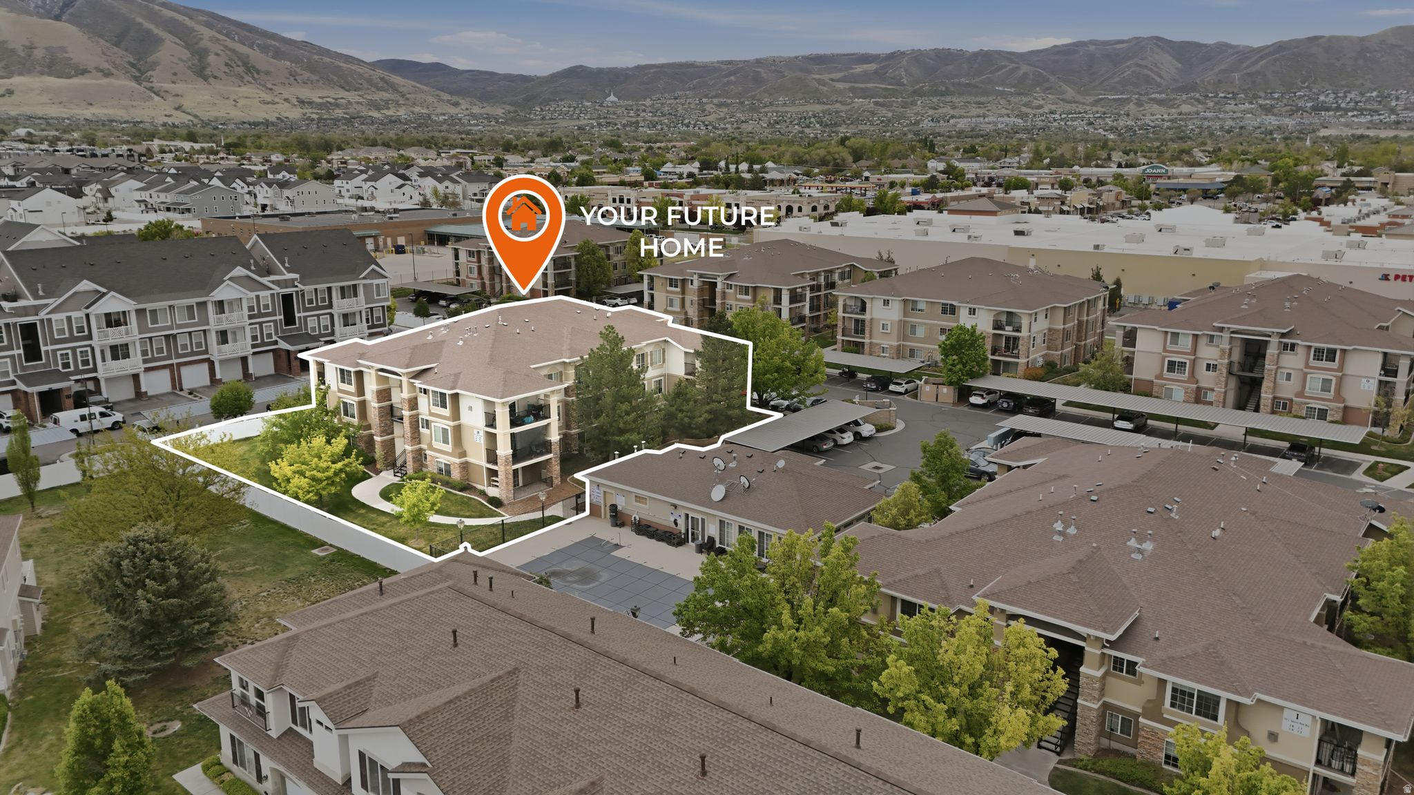 DRAPER PEAKS - Residential