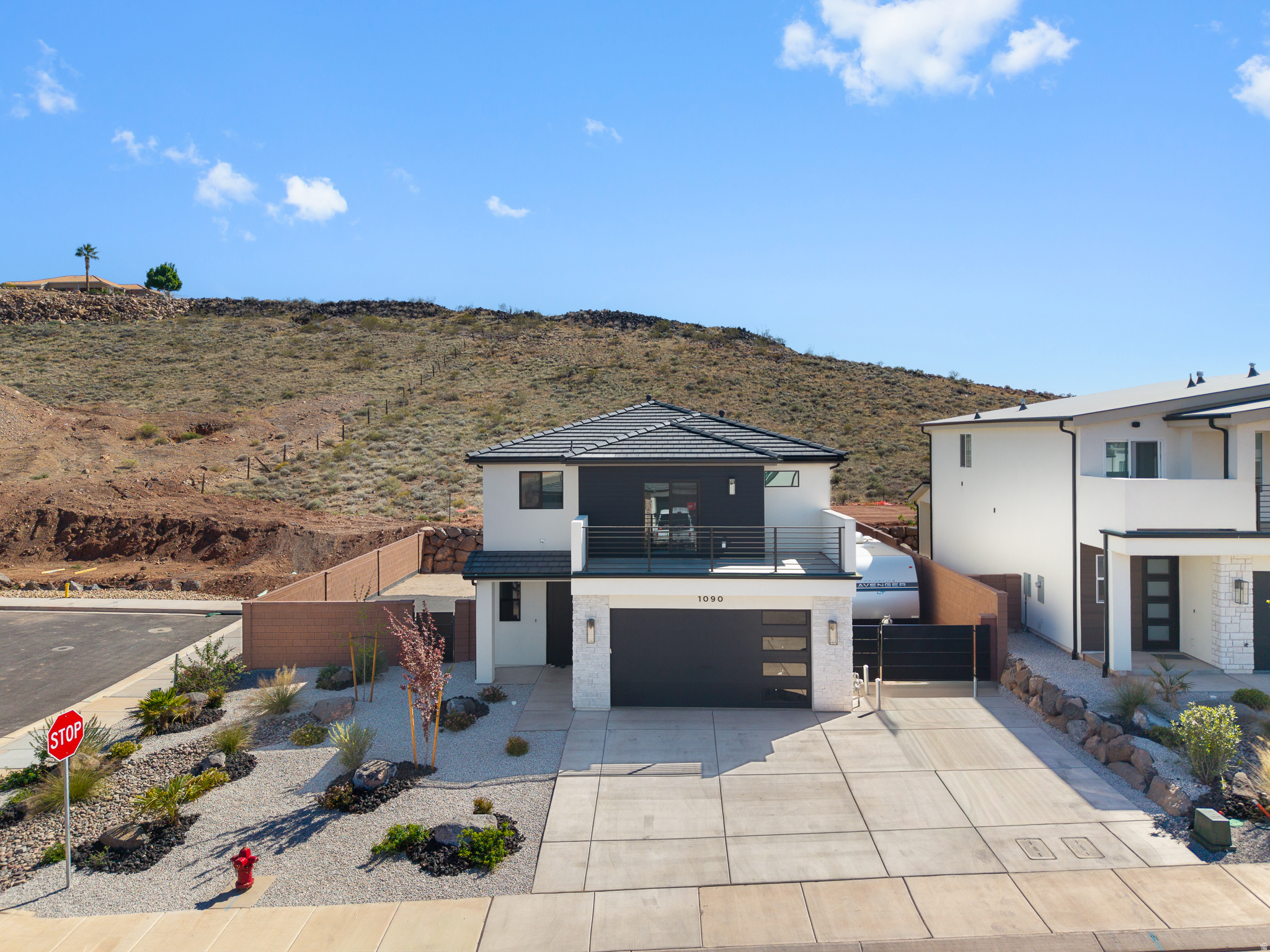 DESERT RIDGE ESTATES 1A - Residential