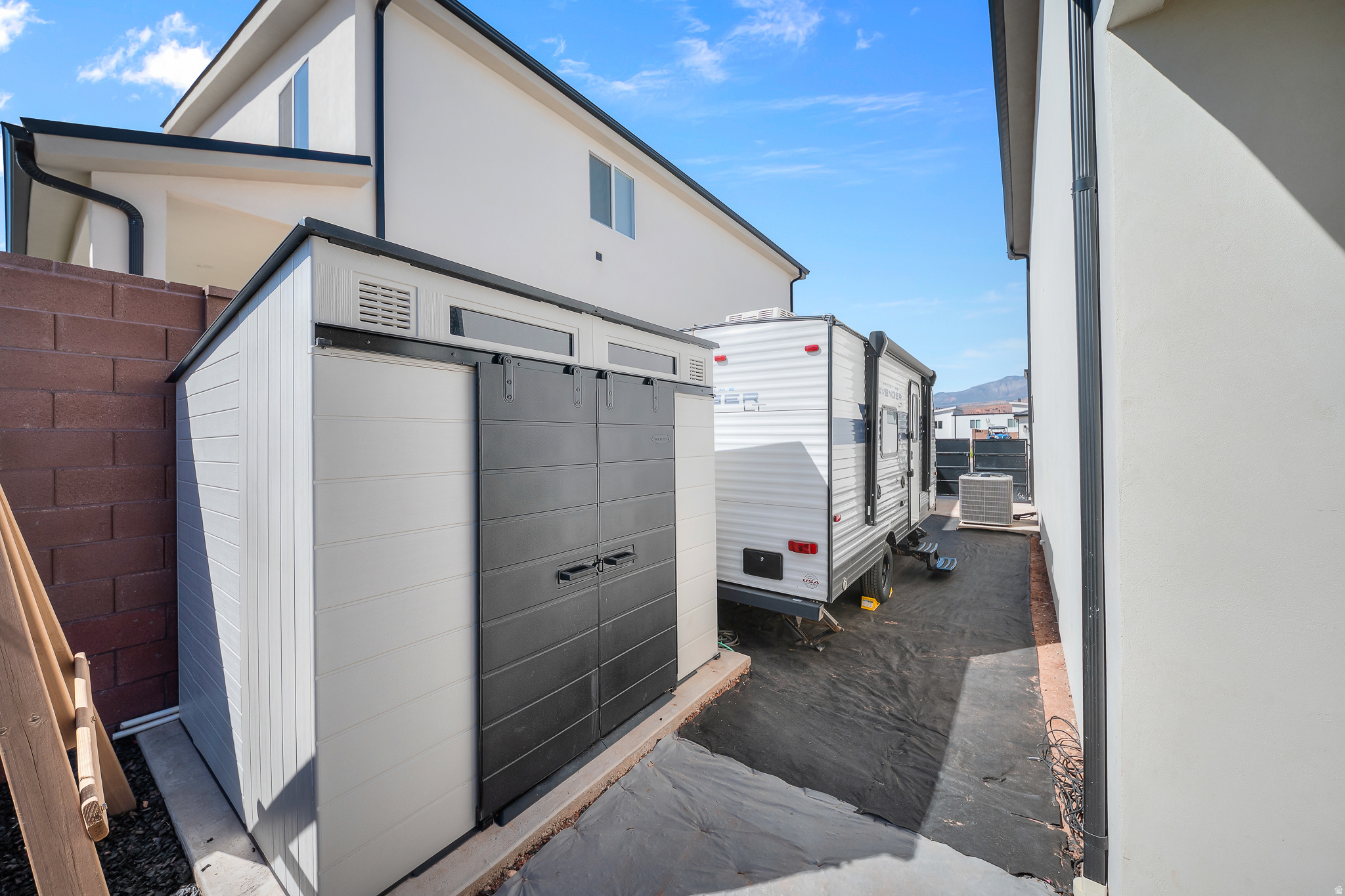 DESERT RIDGE ESTATES 1A - Residential