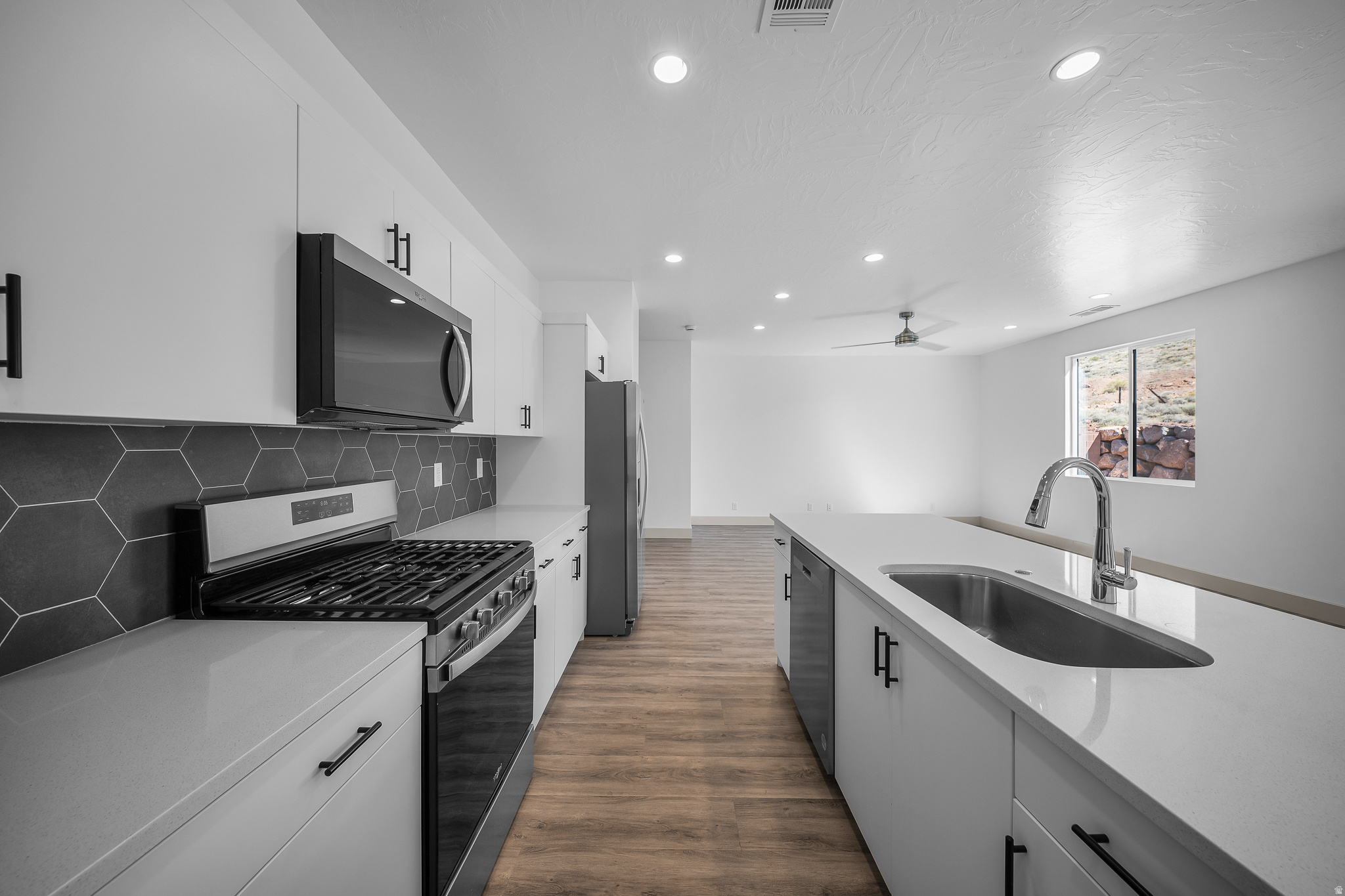 DESERT RIDGE ESTATES 1A - Residential