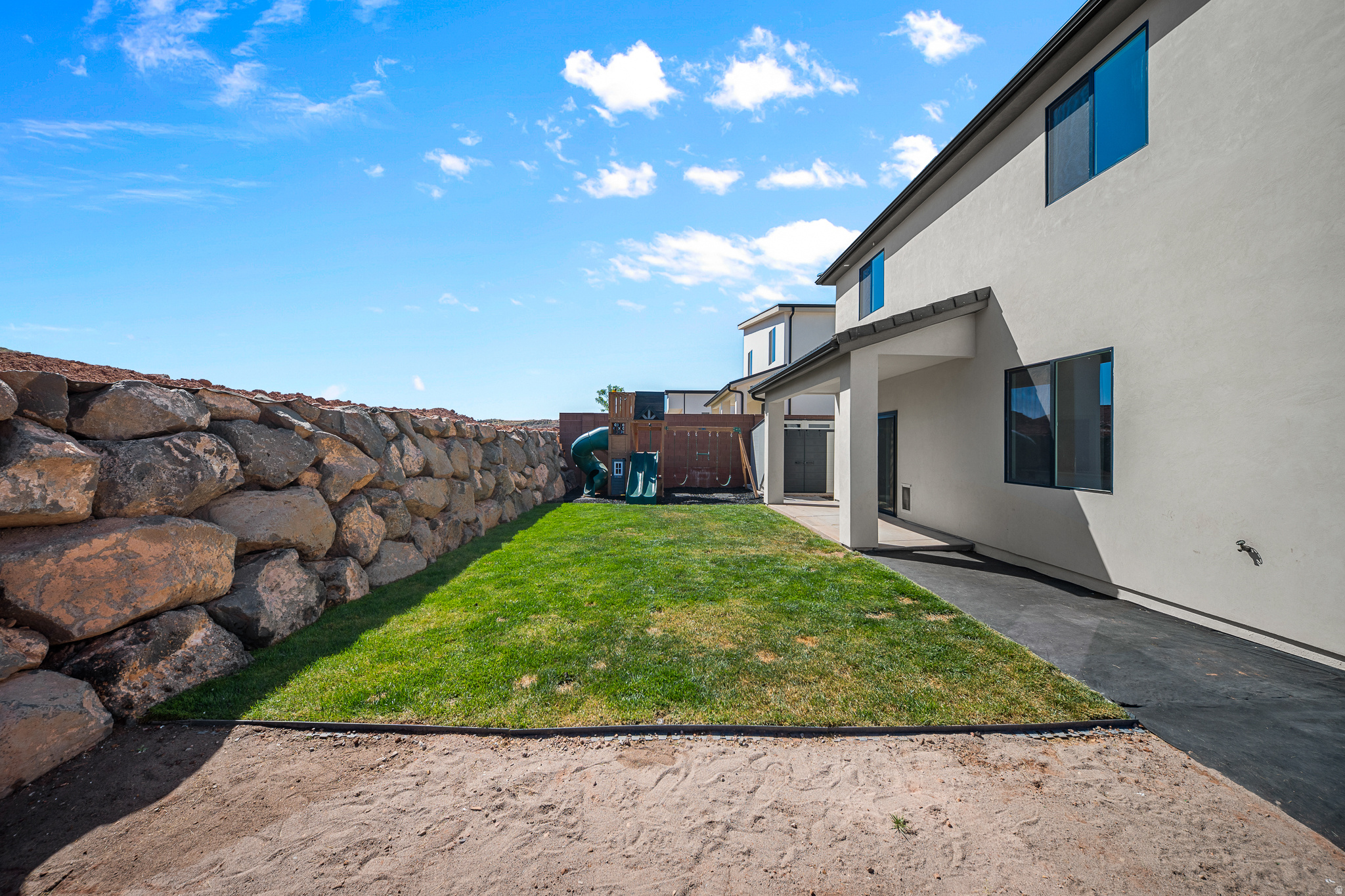 DESERT RIDGE ESTATES 1A - Residential