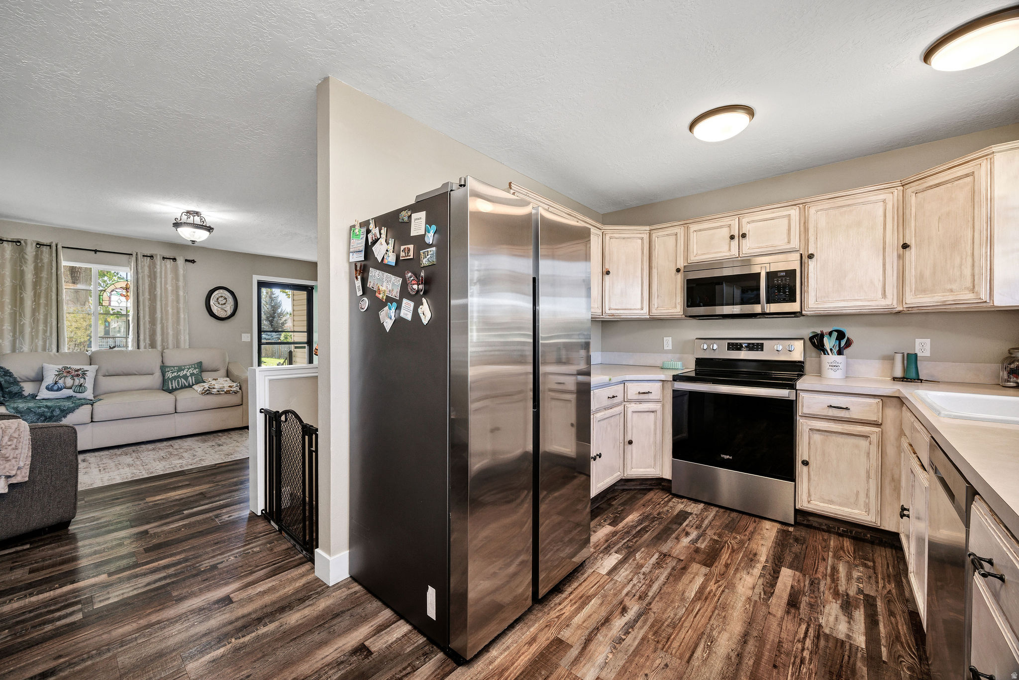 SPRING CREEK MEADOWS SUBDIVISION - Residential