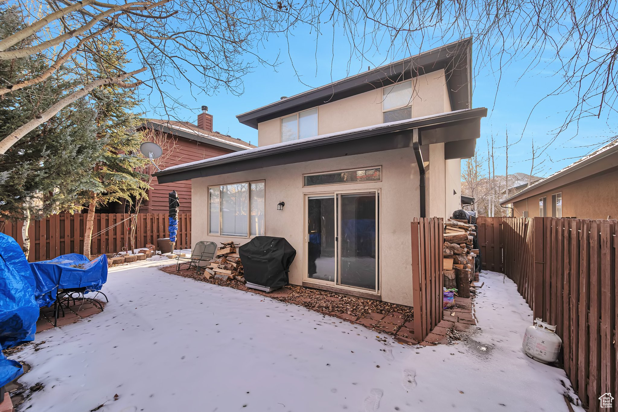 BLACKHAWK STATION SUBDIVISION - Residential