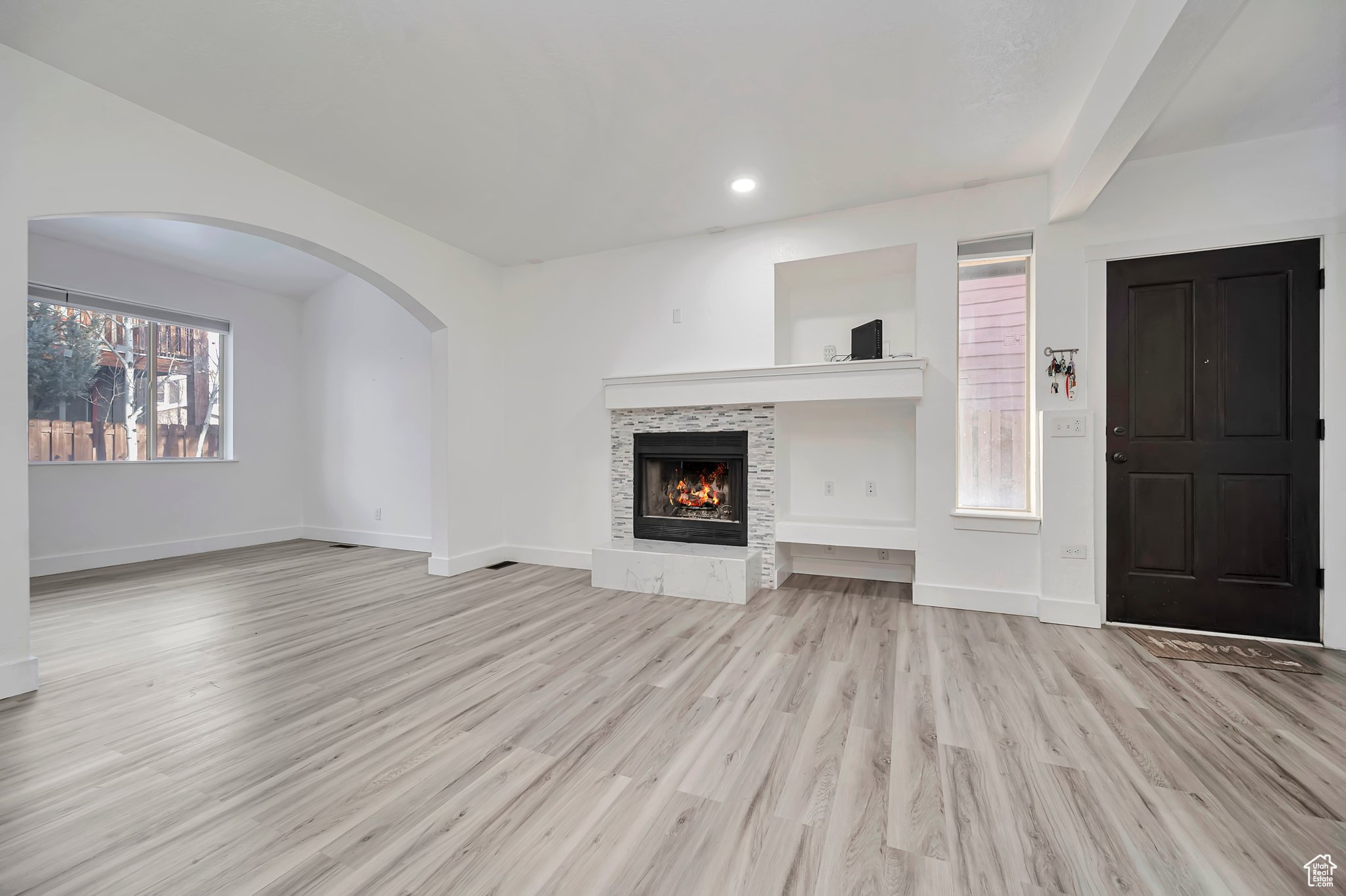 BLACKHAWK STATION SUBDIVISION - Residential