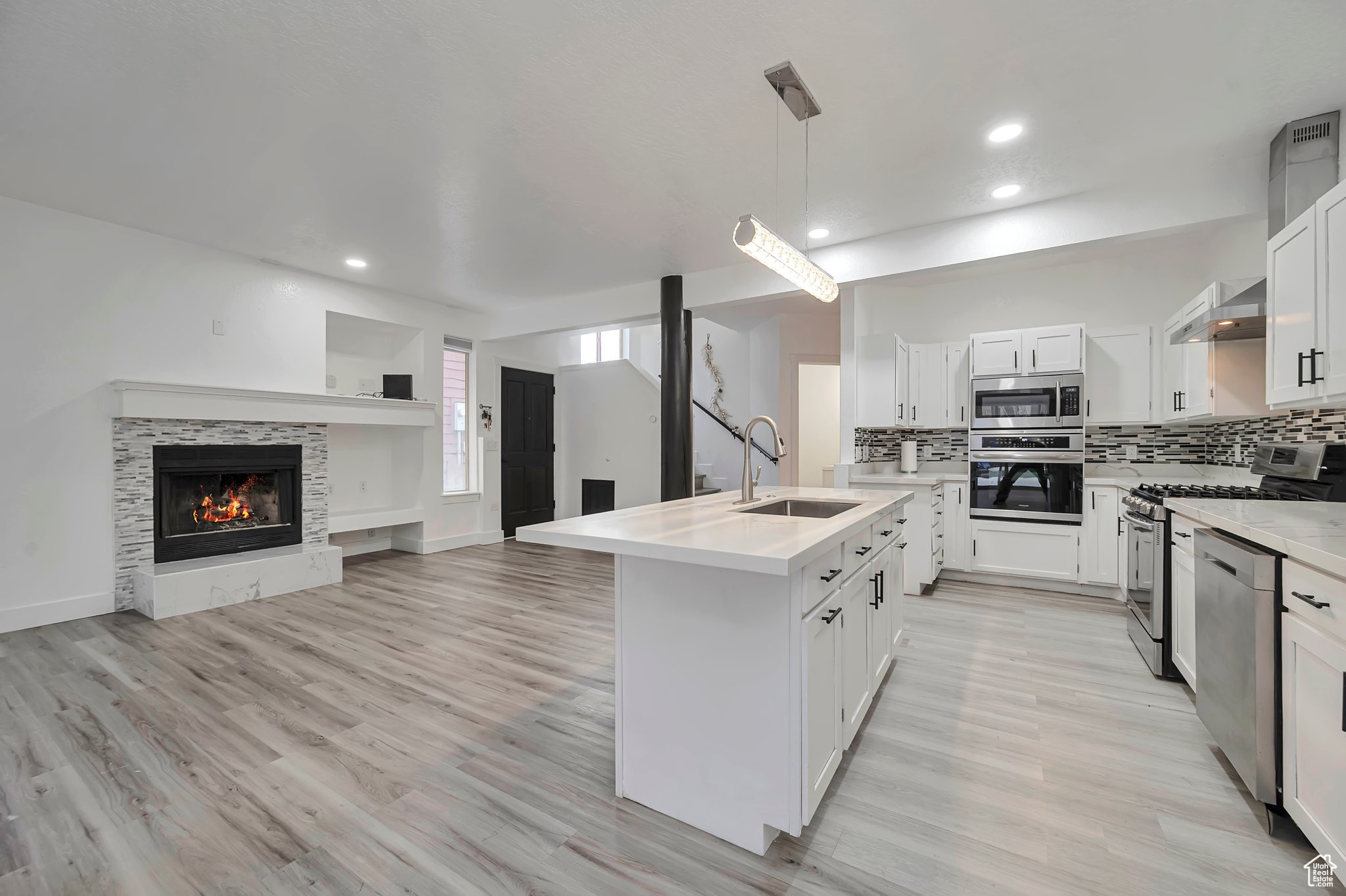 BLACKHAWK STATION SUBDIVISION - Residential