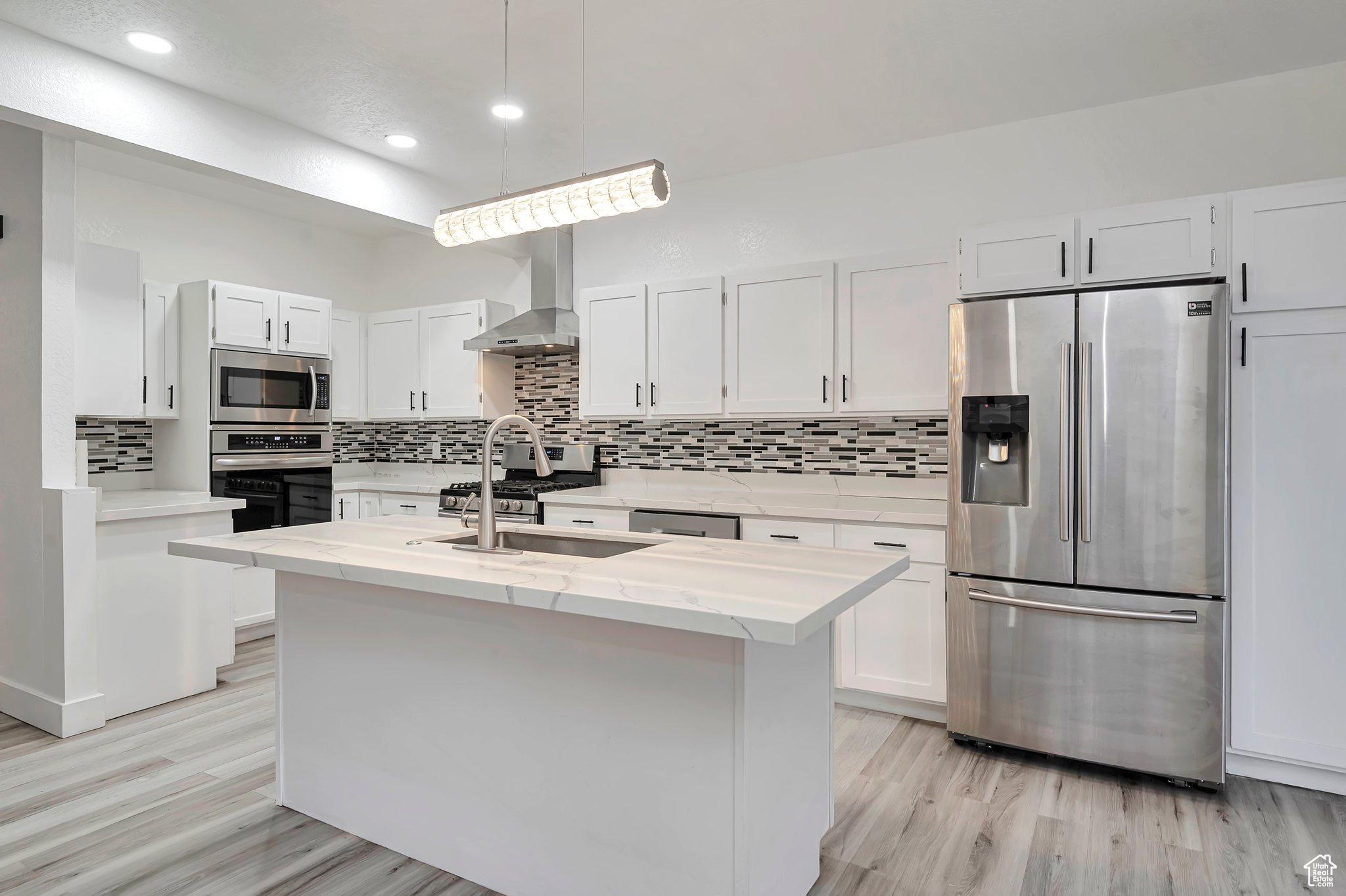 BLACKHAWK STATION SUBDIVISION - Residential