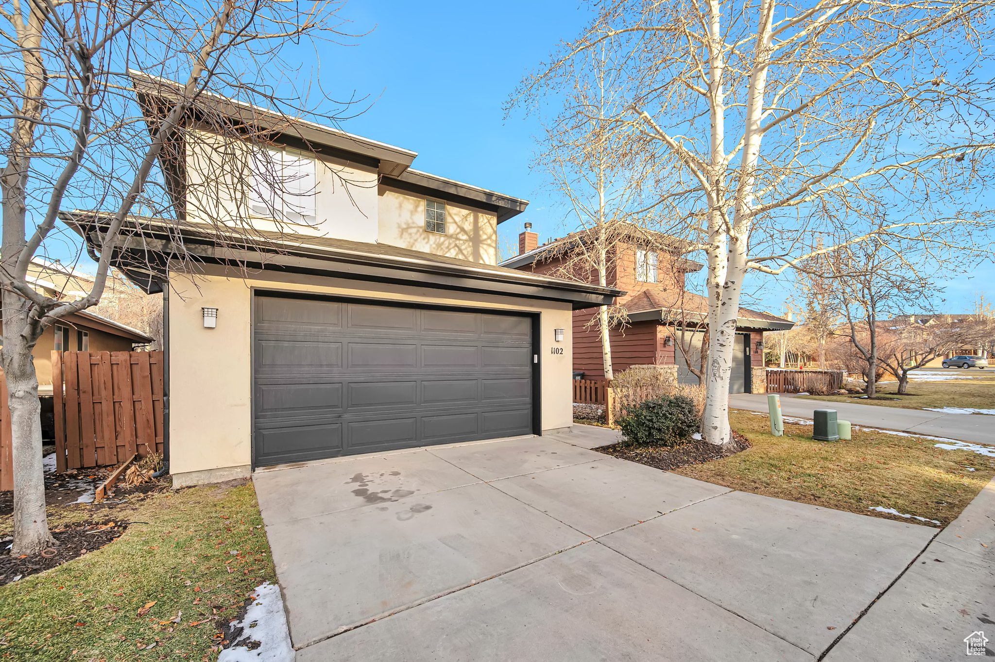 BLACKHAWK STATION SUBDIVISION - Residential