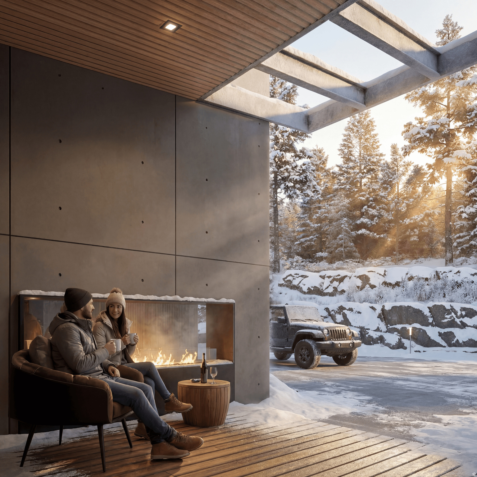 COLONY @ WHITE PINE - Residential