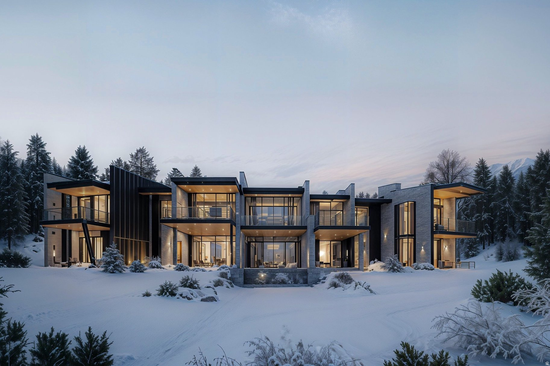 COLONY @ WHITE PINE - Residential