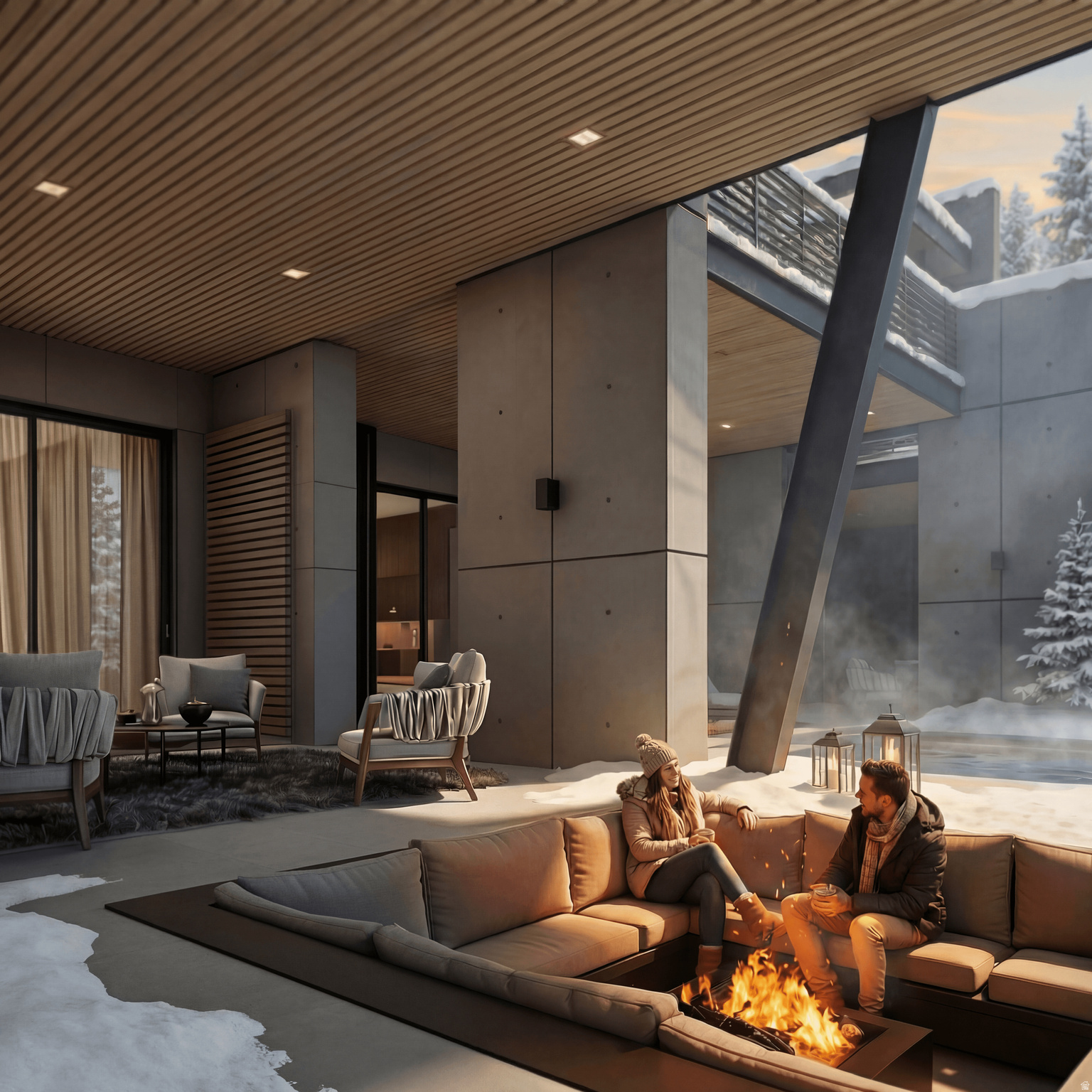 COLONY @ WHITE PINE - Residential