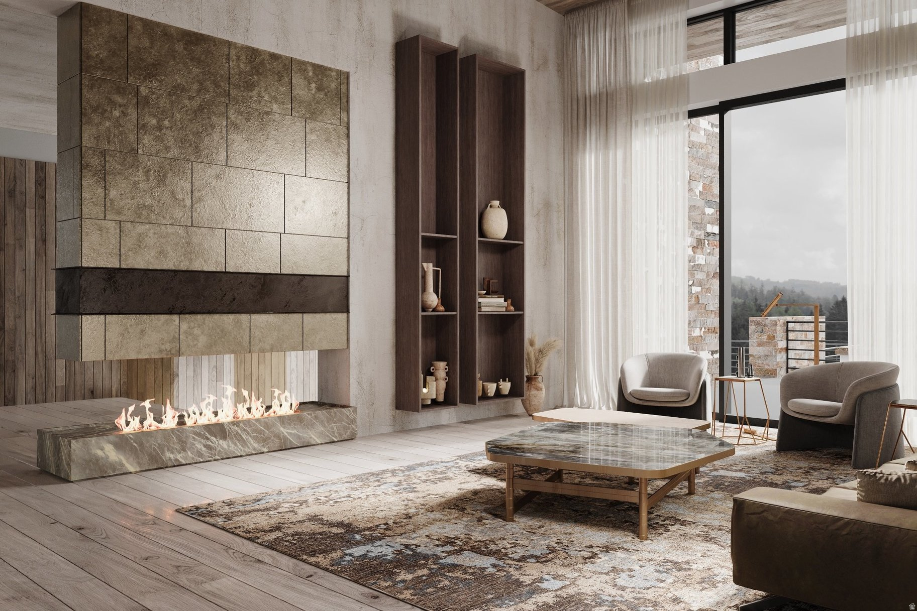 COLONY @ WHITE PINE - Residential