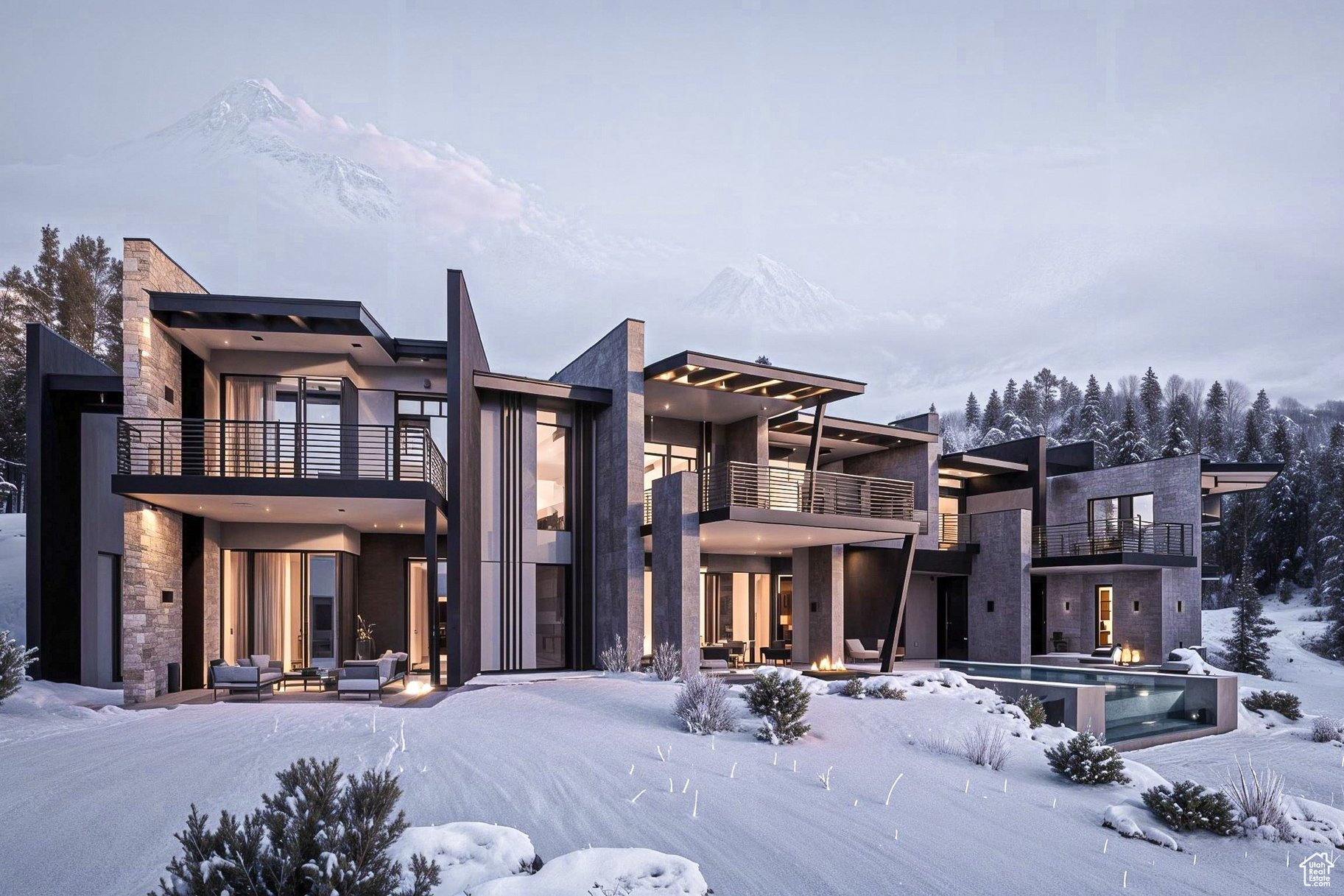 COLONY @ WHITE PINE - Residential