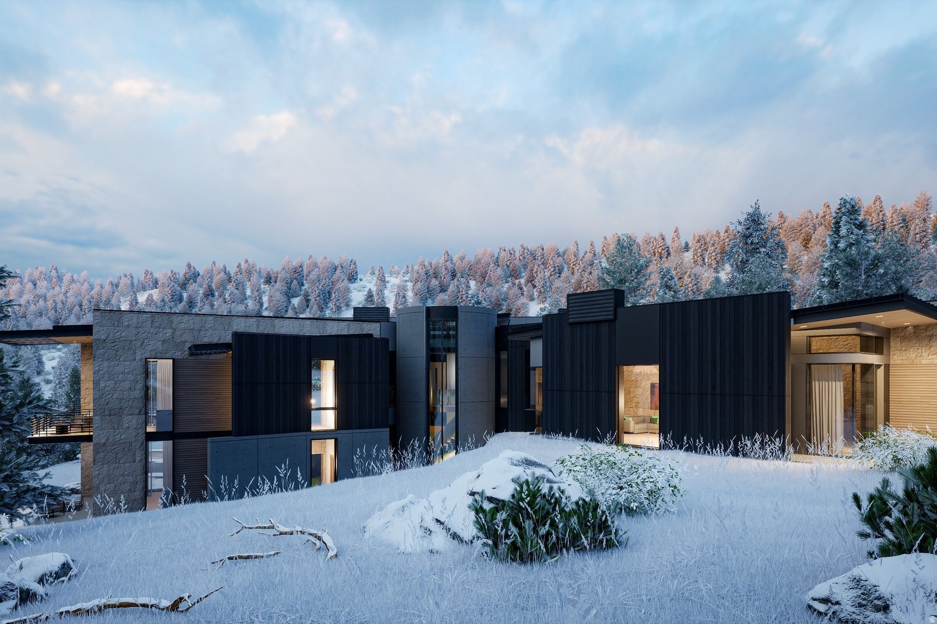 COLONY @ WHITE PINE - Residential