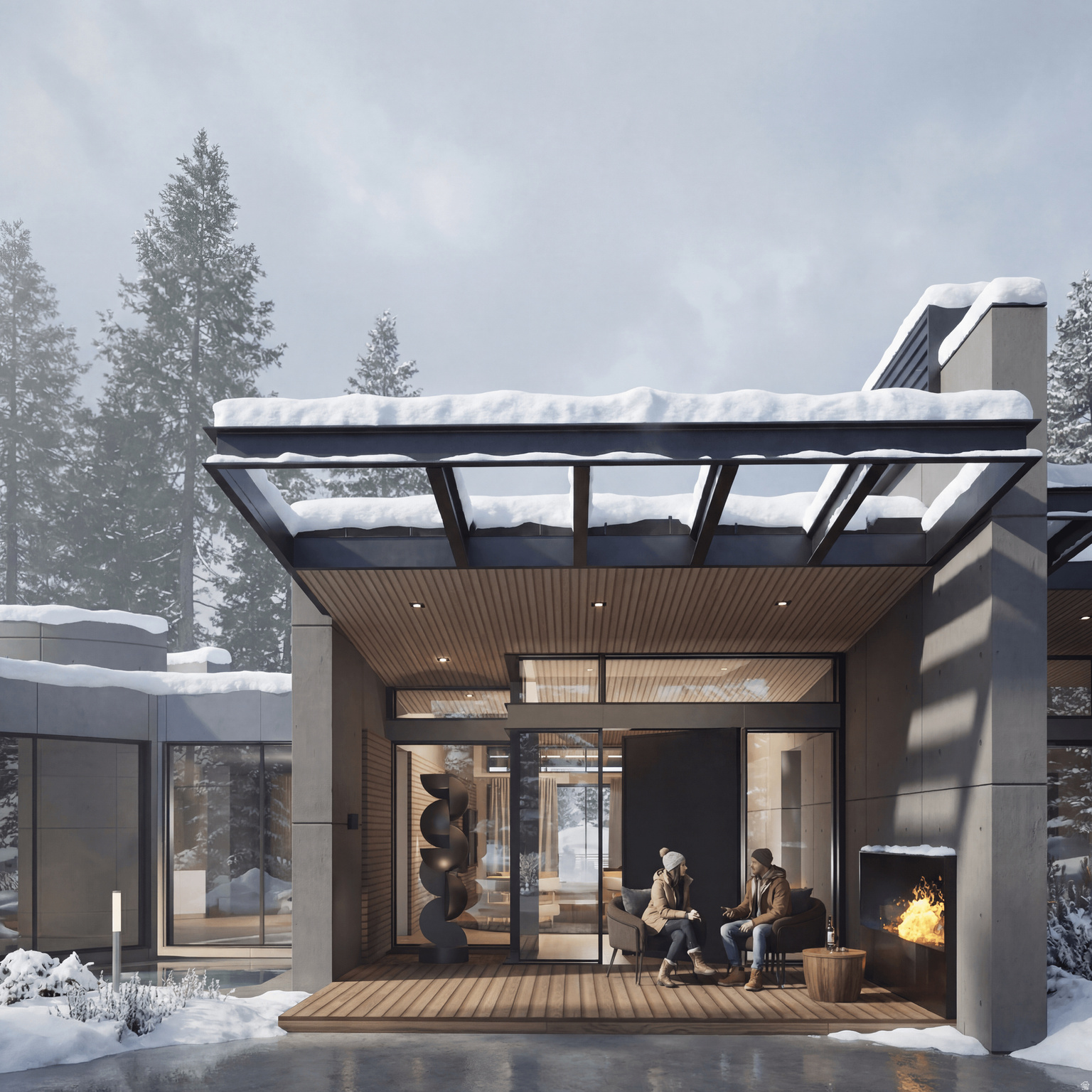 COLONY @ WHITE PINE - Residential