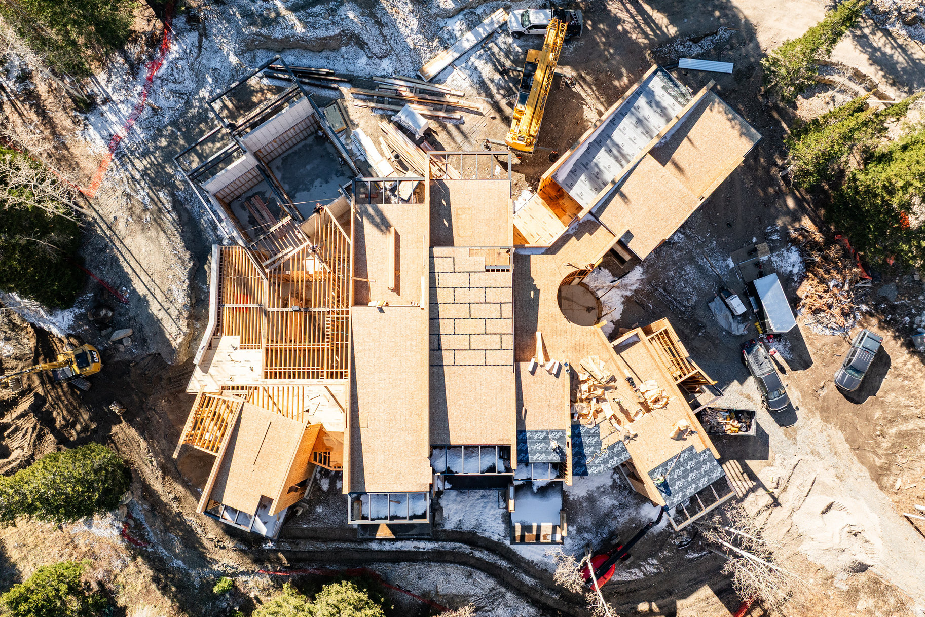 COLONY @ WHITE PINE - Residential