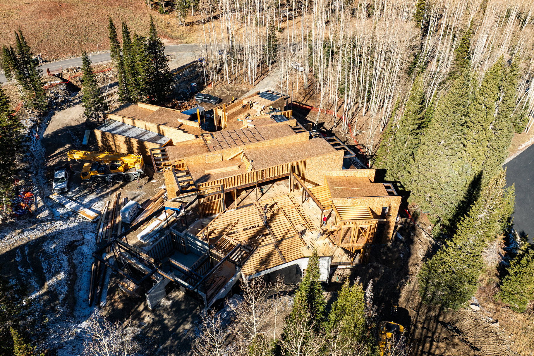 COLONY @ WHITE PINE - Residential