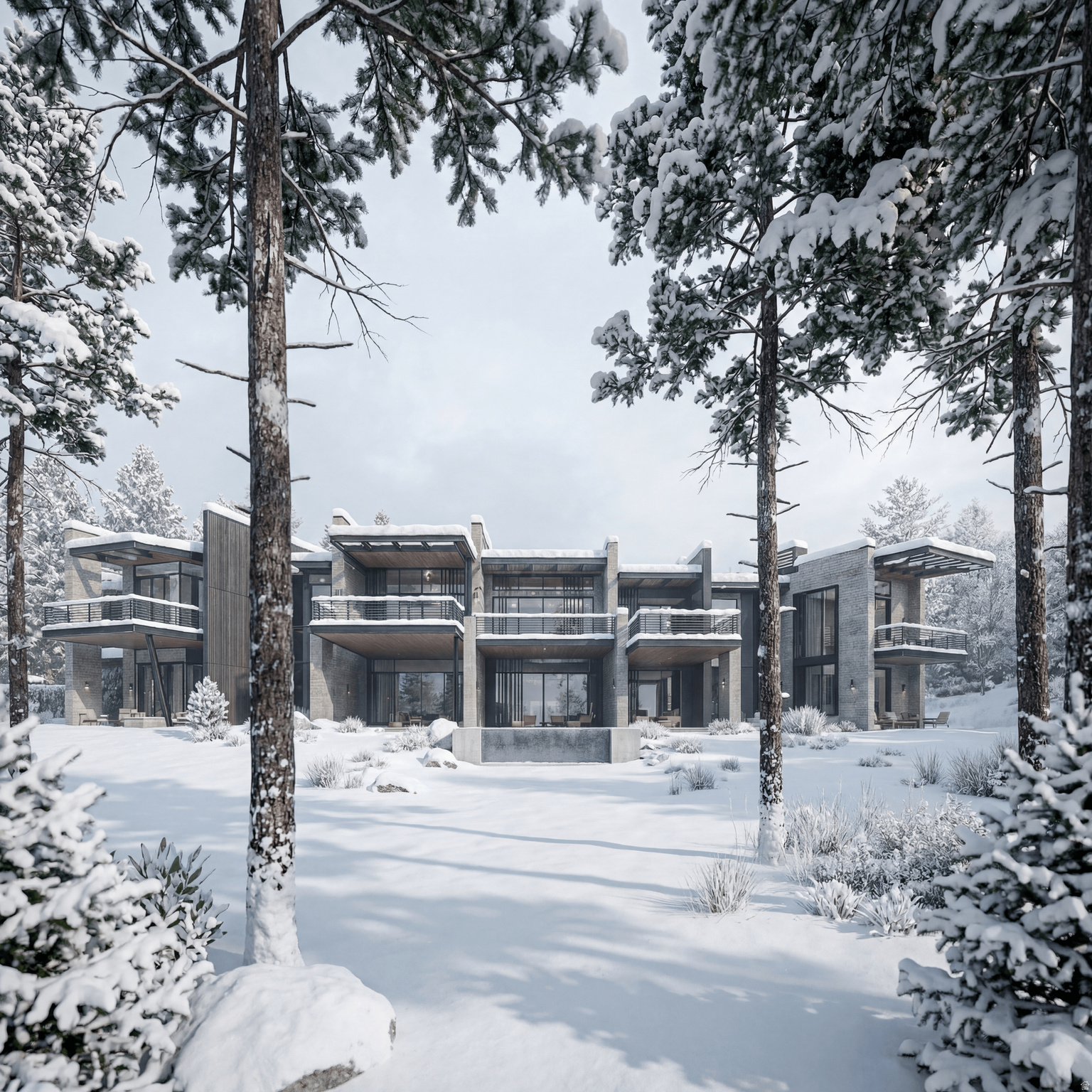 COLONY @ WHITE PINE - Residential