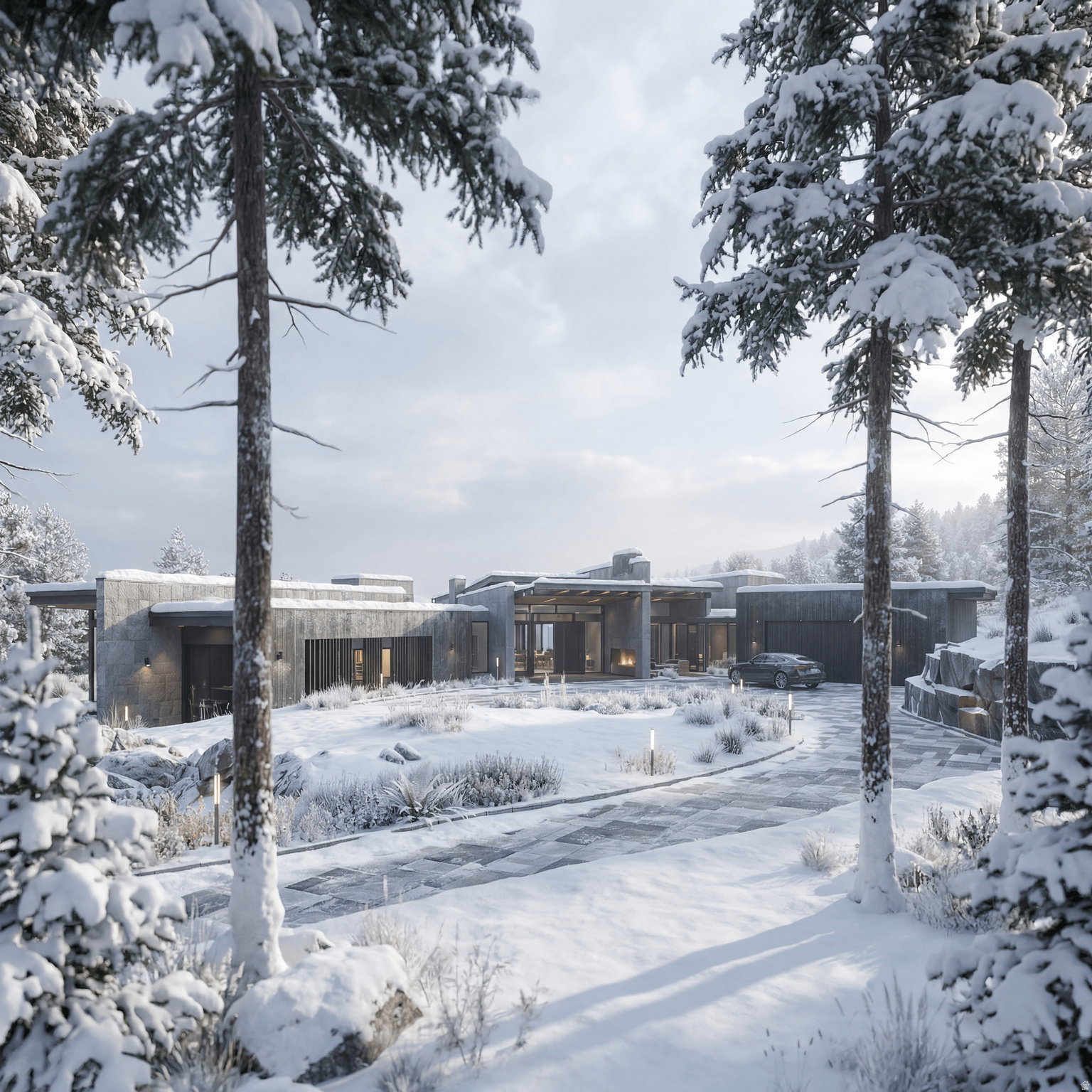 COLONY @ WHITE PINE - Residential