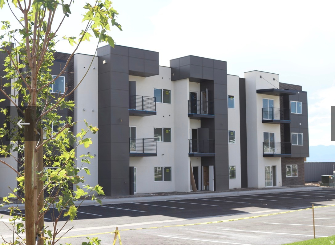 THE VINE APARTMENTS - Residential Income