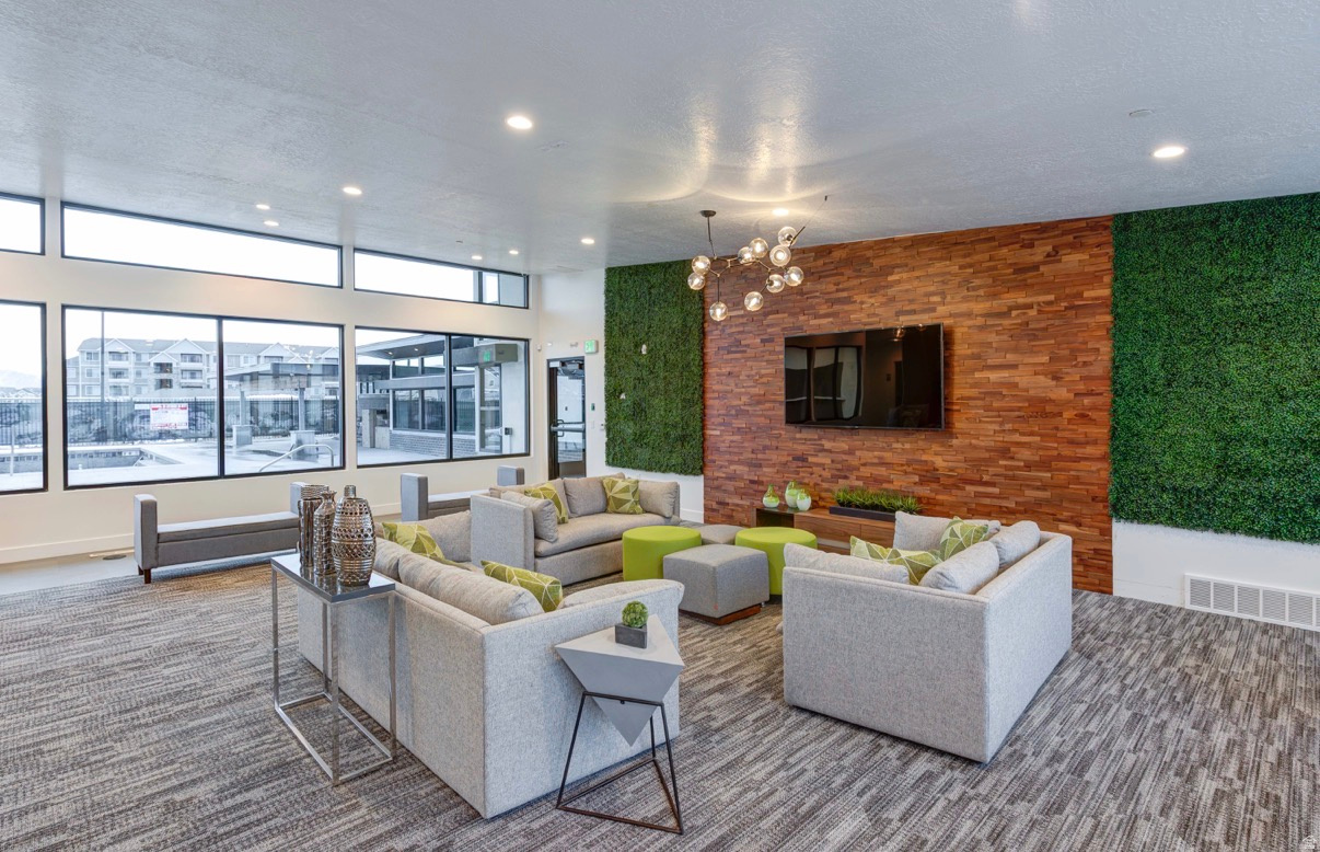 THE VINE APARTMENTS - Residential Income