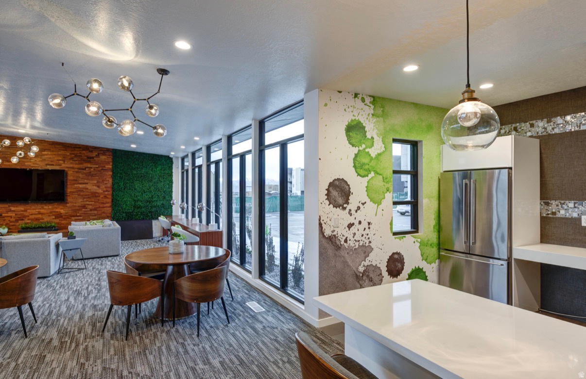 THE VINE APARTMENTS - Residential Income