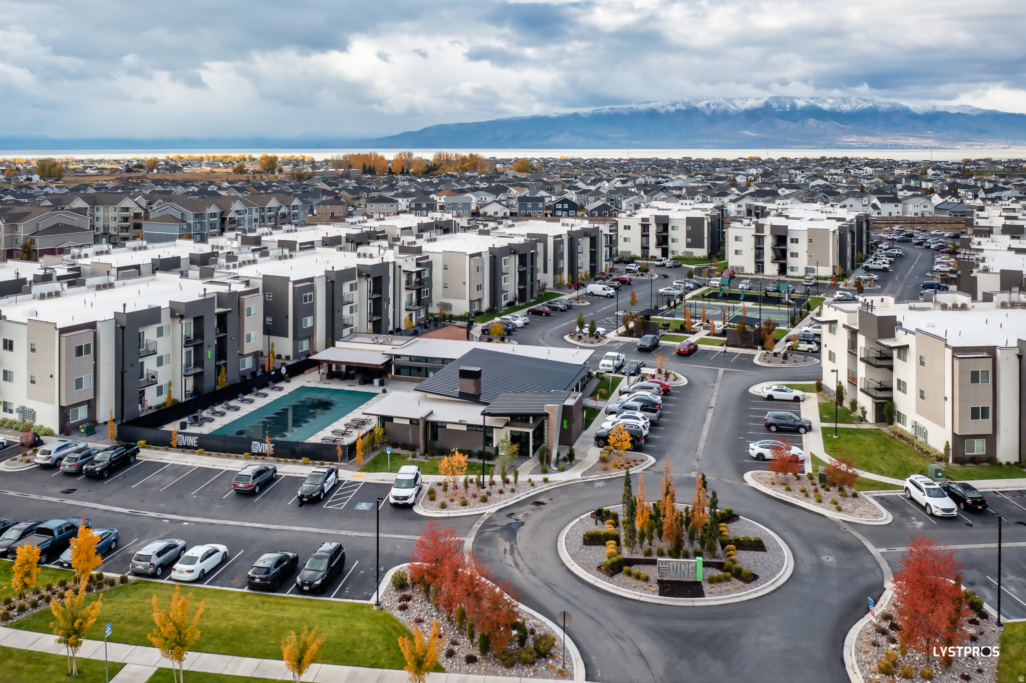 THE VINE APARTMENTS - Residential Income