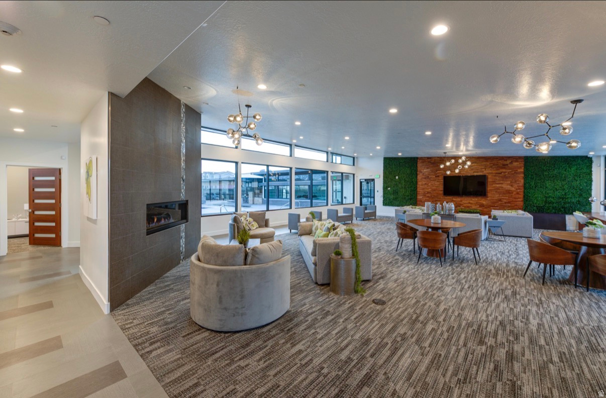 THE VINE APARTMENTS - Residential Income