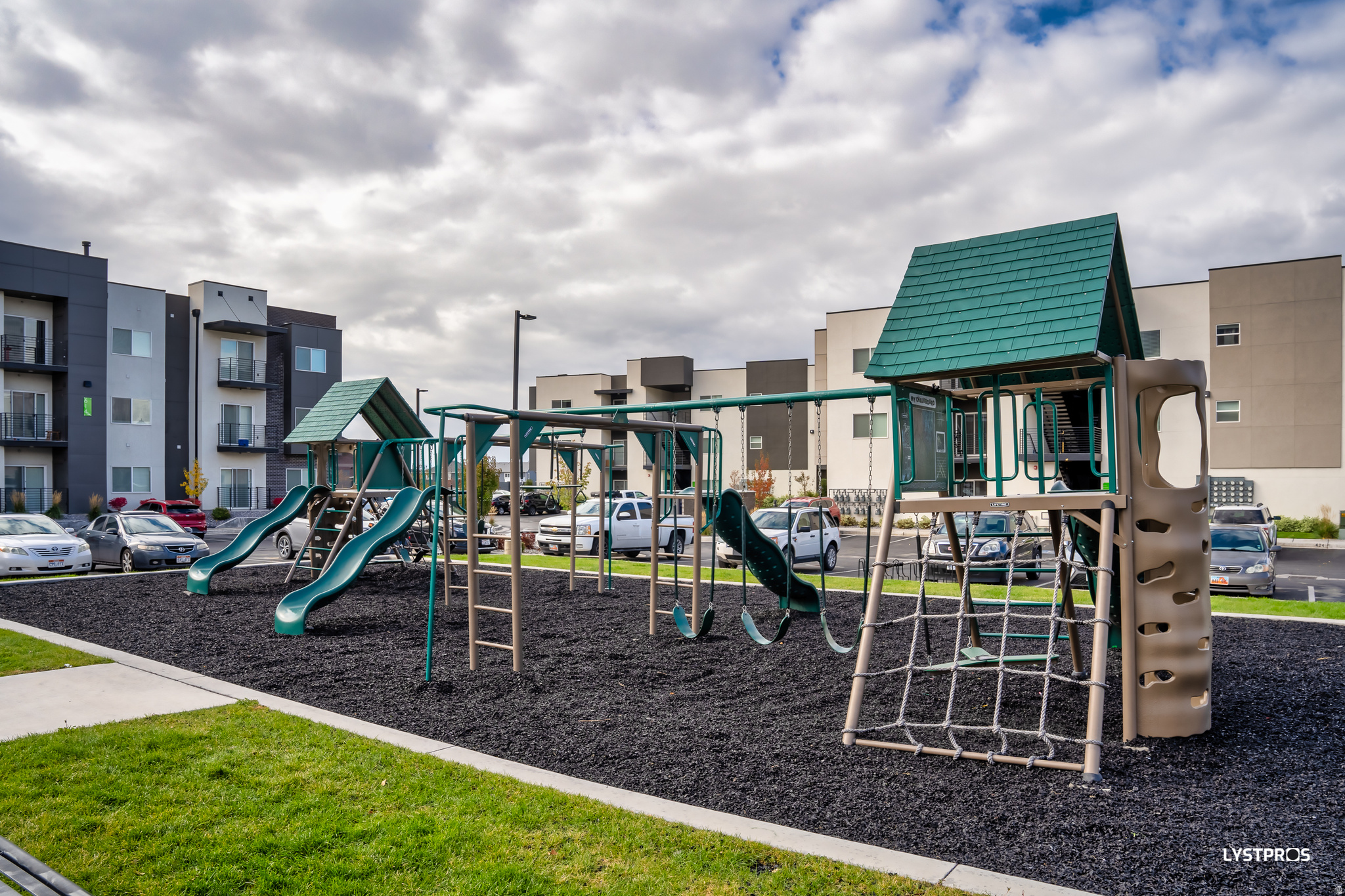 THE VINE APARTMENTS - Residential Income