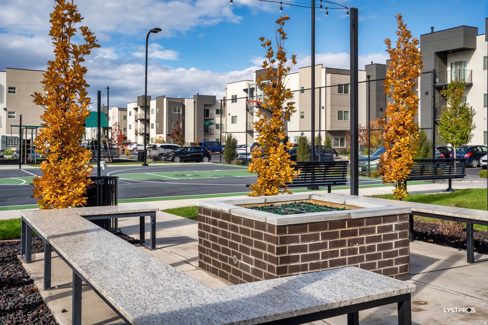 THE VINE APARTMENTS - Residential Income