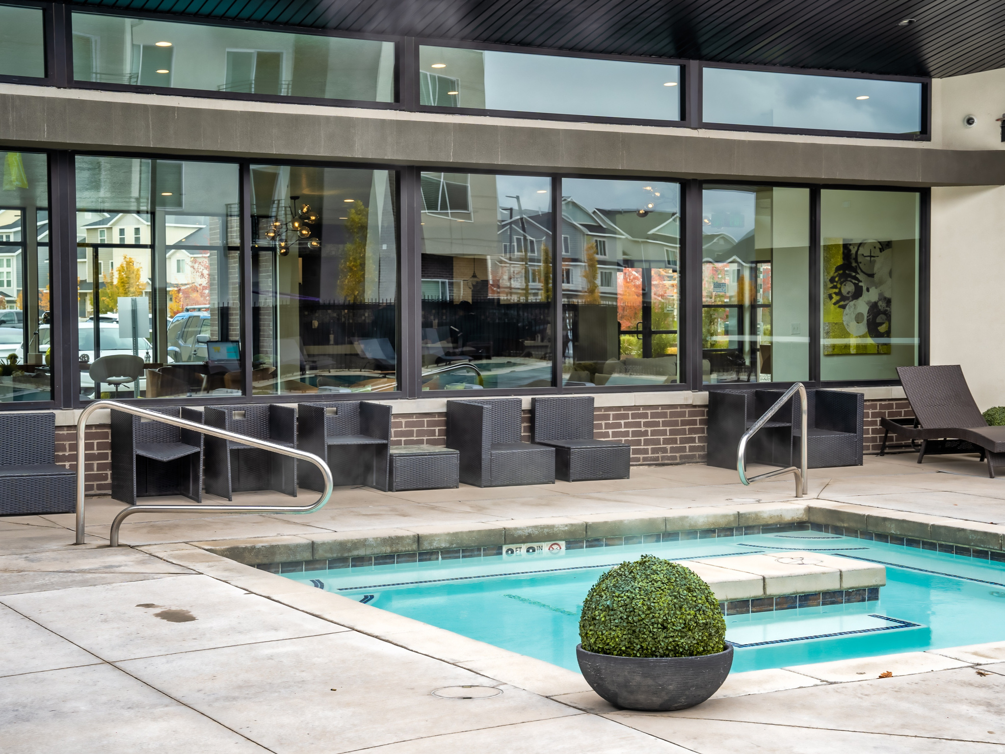 THE VINE APARTMENTS - Residential Income