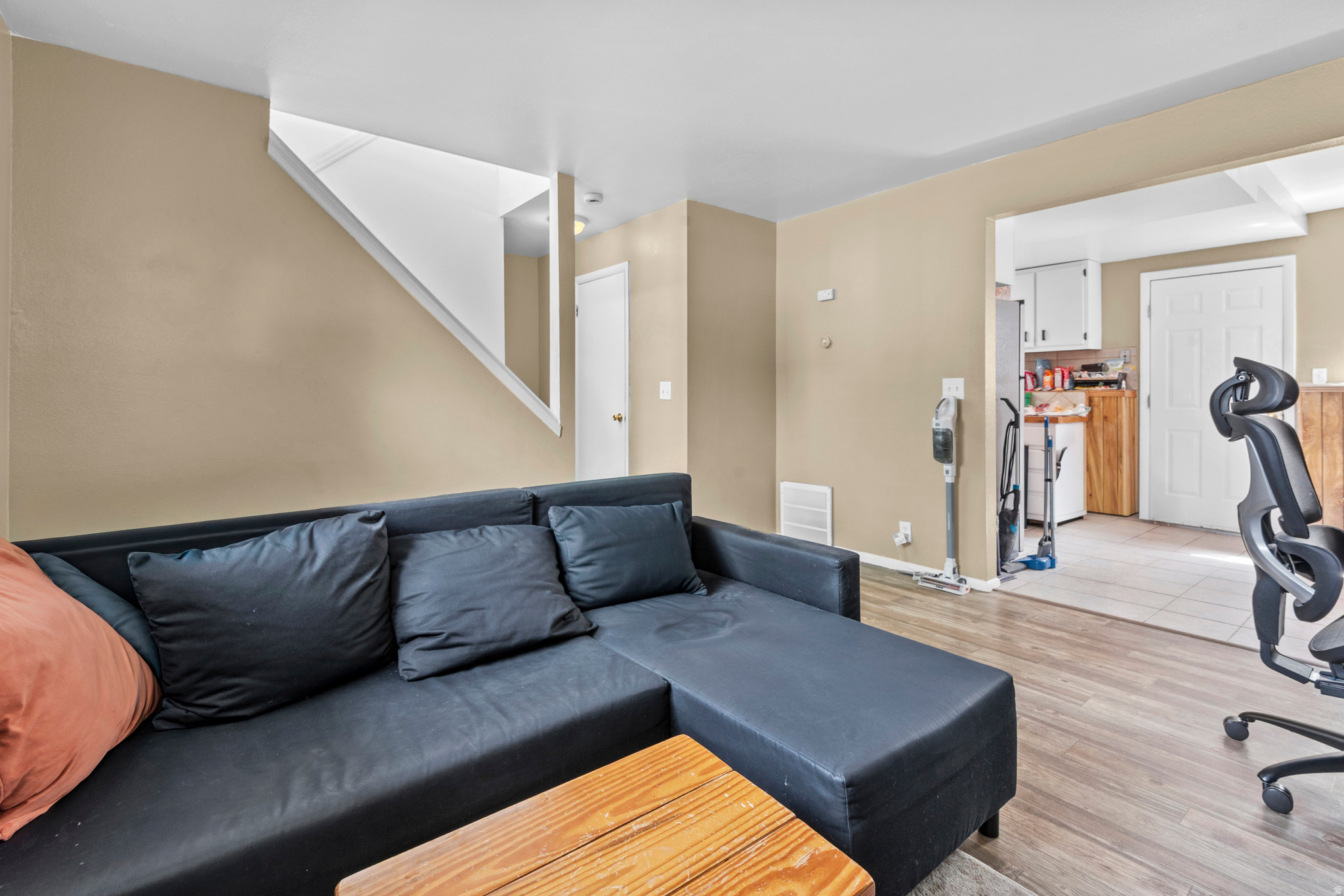 CROWN SUB #1 - Residential Income