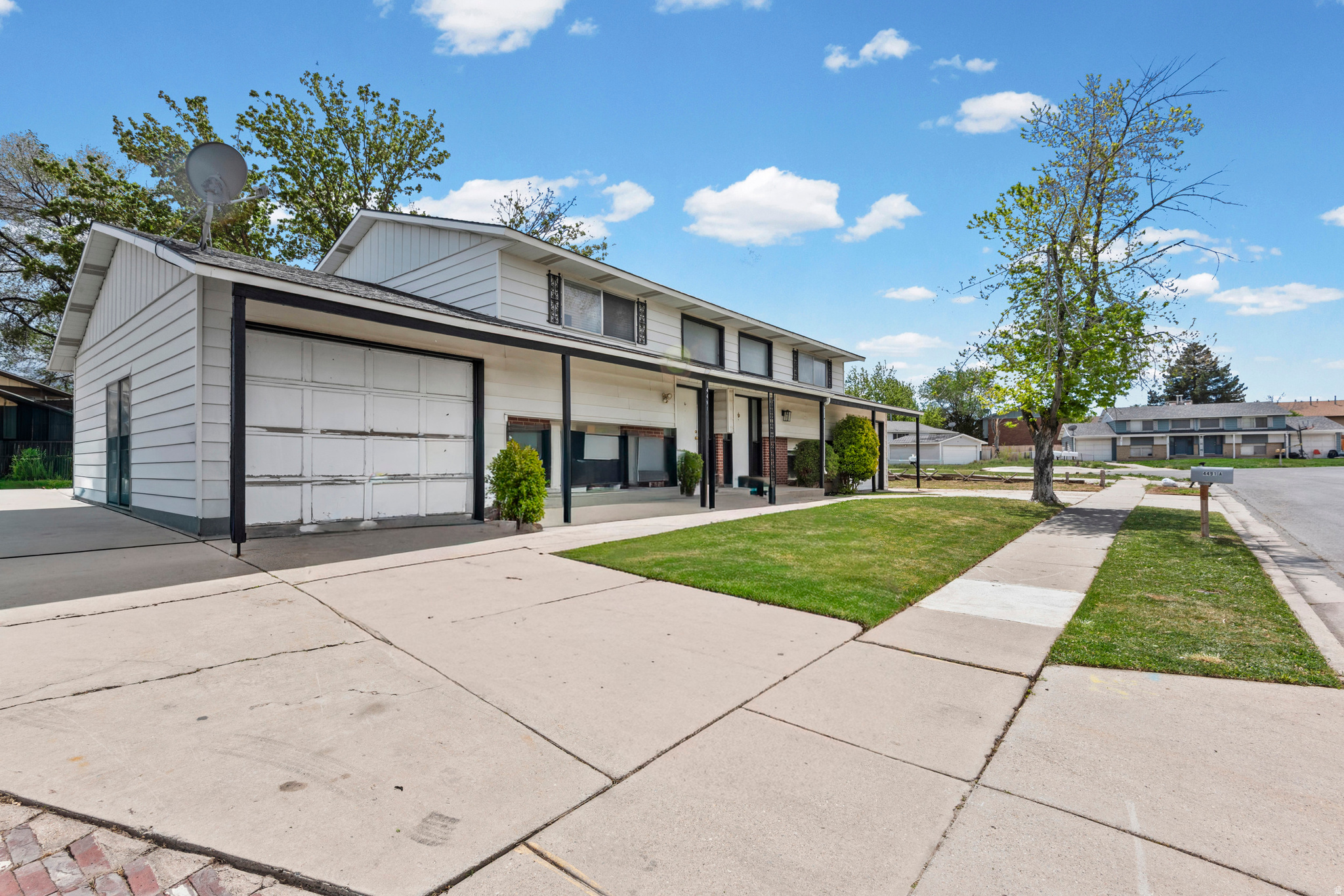 CROWN SUB #1 - Residential Income